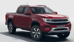 Deep red metallic Neu 2025 VW Amarok Style Abholung | 55.990 € (Fairer Preis)