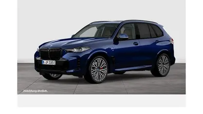 Usata BMW X5 M Sport 489 CV (359 kW) 2024 Blu SUV