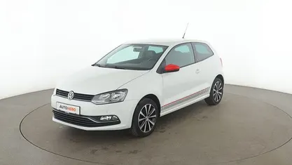 Weiß Gebraucht 2016 VW Polo Beats Limousine | 8.990 € (Fairer Preis)