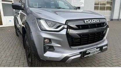 Mercury silver Gebraucht 2021 Isuzu D-Max Abholung | 38.800 € (Fairer Preis)