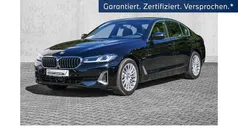 Gebraucht 2022 BMW 530e Limousine | 37.690 € (Fairer Preis)