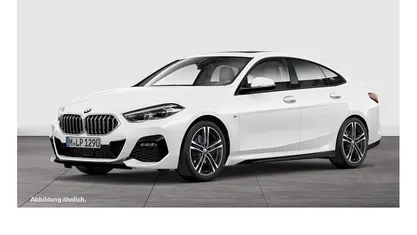 Second-hand BMW 218 M Sport 150 CP (110 kW) 2023 Alb Coupe