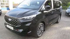 Agate black Neu 2025 Ford Tourneo Custom Titanium X Van / Kleinbus | 50.990 € (Fairer Preis)