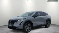 Grau Gebraucht 2022 Nissan Ariya Basis SUV | 28.840 € (Superpreis)