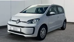 Weiß Gebraucht 2021 VW up! Basis Kleinwagen | 10.980 € (Fairer Preis)