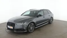 Grau Gebraucht 2018 Audi A6 S-Line Kombi | 27.970 € (Guter Preis)