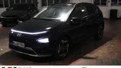 Schwarz Gebraucht 2024 Hyundai Bayon Prime SUV | 23.900 € (Fairer Preis)