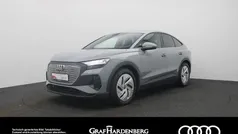 Audi Q4 Sportback e-tron