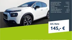 Weiß Gebraucht 2022 Citroën C3 PureTech Kleinwagen | 12.490 € (Guter Preis)