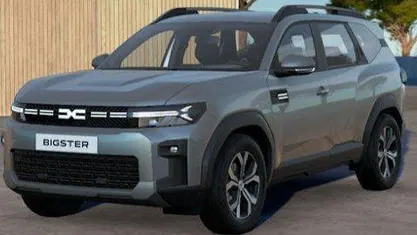 Nouă Dacia Bigster Expression 140 CP (102 kW) 2026 Gri SUV