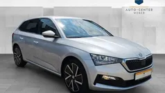 Brilliantsilber met. Gebraucht 2022 Skoda Scala Ambition Kleinwagen | 23.590 € (Fairer Preis)
