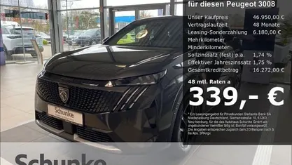 Gebraucht 2025 Peugeot 3008 GTi SUV | 46.950 €