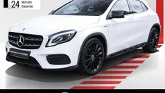Unilack polarweiß Gebraucht 2019 Mercedes GLA200 Urban SUV | 23.290 € (Fairer Preis)