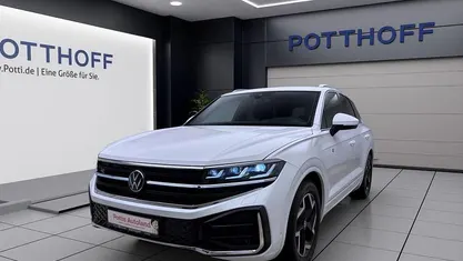 Gebraucht VW Touareg R-line 231 PS (169 kW) 2025 SUV