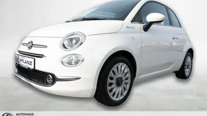 Gebraucht Fiat 500 Dolcevita 69 PS (50 kW) 2023 Weiss Kleinwagen