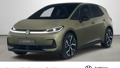 Neu VW ID.3 Style 139 kW (190 PS) 2026 Grün Kleinwagen