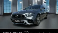 Mercedes E53 AMG