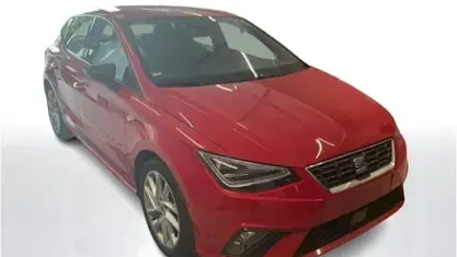 Gebraucht Seat Ibiza FR 110 PS (80 kW) 2023 Rot Kleinwagen
