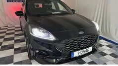 Schwarz Gebraucht 2023 Ford Kuga ST-Line SUV | 30.990 € (Fairer Preis)