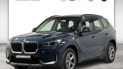 Neu BMW X1 Shadowline 245 PS (180 kW) 2025 Blau SUV