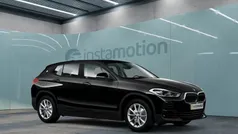 Schwarz Gebraucht 2022 BMW X2 Advantage SUV | 24.689 € (Fairer Preis)