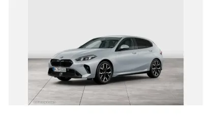 Gebraucht BMW 120 M Sport 170 PS (125 kW) 2025 Silber Kleinwagen