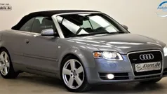 Gebraucht 2008 Audi A4 Cabriolet S-Line Cabrio | 12.999 € (Teuer)