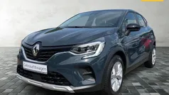 Rauchblau Gebraucht 2024 Renault Captur Equilibre SUV | 20.499 € (Fairer Preis)