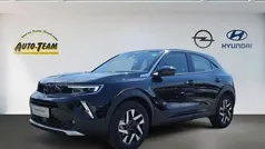 Karbon schwarz metallic Gebraucht 2023 Opel Mokka-e Elegance SUV | 22.485 € (Fairer Preis)