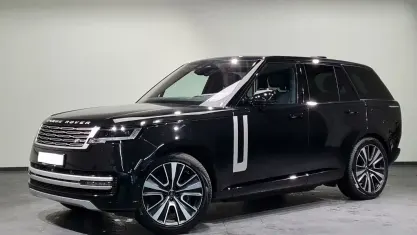 Gebraucht Land Rover Range Rover First Edition 510 PS (375 kW) 2023 Schwarz, santorini black SUV