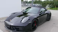 Tiefschwarzmettallic Neu 2024 Porsche 911 Carrera Cabriolet Cabrio | 180.790 €