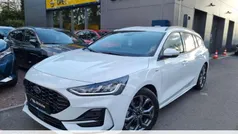 Frostweiß Gebraucht 2024 Ford Focus ST Kombi | 25.780 € (Superpreis)