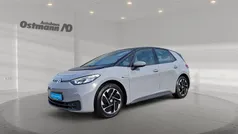 Mondsteingrau Gebraucht 2021 VW e-Golf Pure Kleinwagen | 18.745 € (Fairer Preis)