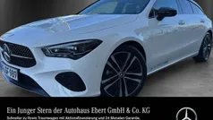 Mercedes CLA200