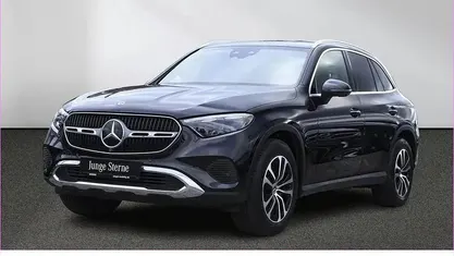 Gebraucht Mercedes GLC220 Avantgarde 197 PS (144 kW) 2023 SUV
