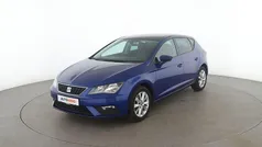 Blau Gebraucht 2018 Seat Leon Style Limousine | 12.670 € (Fairer Preis)