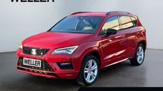 Gebraucht 2019 Seat Ateca 4Drive SUV | 23.880 € (Fairer Preis)
