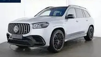 Usata Mercedes GLS63 AMG AMG 612 CV (450 kW) 2024 Argento SUV