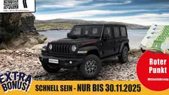 Gebraucht 2025 Jeep Wrangler Rubicon SUV | 63.450 € (Fairer Preis)