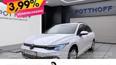 Gebraucht 2023 VW Golf VIII Life Kombi | 23.977 € (Guter Preis)