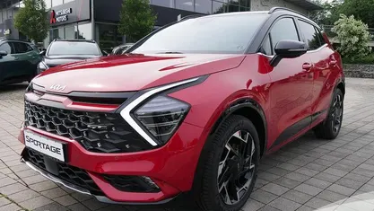 Gebraucht Kia Sportage GT-Line 160 PS (117 kW) 2025 SUV