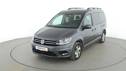 Brugt VW Caddy Maxi Comfortline 2020 Grå MPV