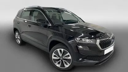1z black magic met.: selection Neu 2025 Skoda Karoq Selection SUV | 33.420 € (Guter Preis)