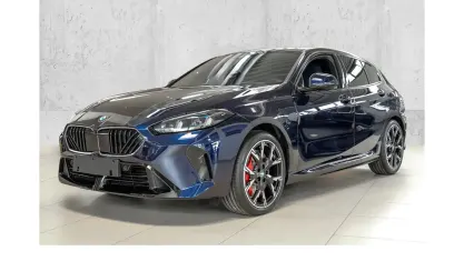 Neu BMW 123 M Sport 204 PS (150 kW) 2026 Blau Kleinwagen