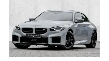 Brugt BMW M2 M Sport 460 HK (338 kW) 2023 Grå Coupe