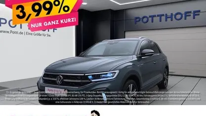Gebraucht 2023 VW T-Roc R-line SUV | 27.221 € (Fairer Preis)
