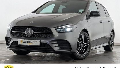 Occasion Mercedes B250e Edition 218 ch (160 kW) 2021 Gris Monospace