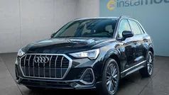 Schwarz Gebraucht 2024 Audi Q3 SUV | 41.099 € (Fairer Preis)