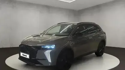 Gebraucht DS Automobiles DS7 Crossback Performance 131 PS (96 kW) 2023 Acquered grey/metallic klarlac SUV