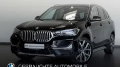 Schwarz Gebraucht 2022 BMW X1 Sport Line SUV | 25.390 € (Fairer Preis)